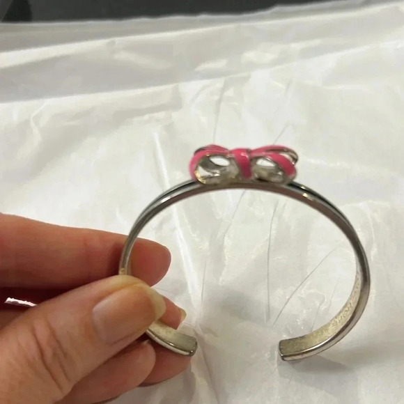 Vera Bradley Petite Bow cuff bracelet - Picture 5 of 5